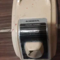 جارو برقی قدیمی اصلی