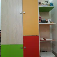 کمد لباس و میز مطالعه ، خورموج