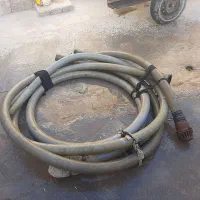 ۲۰متر لوله خورتومی بدون ایراد