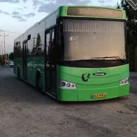 دربستی با اتوبوس اسکانیا