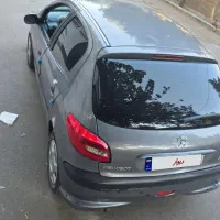 پژو ۲۰۶|خودرو سواری و وانت|محمدشهر, محمدشهر|دیوار