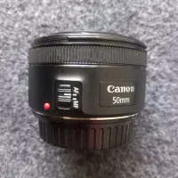 لنز ۵۰ دوربین کانن