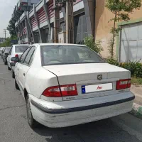 سمند آخر ۸۸ بنزینی