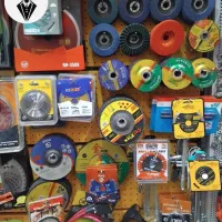 بورس انواع صفحه برش،ساب،پرداخت ابزار فدائی