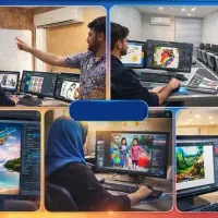 آموزش کامل طراحی گرافیک و فتوشاپ