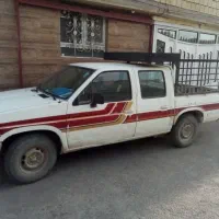 نیسان ۲۰۰۰دوکابین