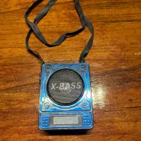 رادیو ضبط شارژی و باطری خور