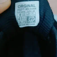 سایز ۴۱ خارجی اصل|کیف، کفش، کمربند|یاسوج, |دیوار