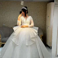 لباس عروس مزونی|لباس|تهران, امام خمینی|دیوار