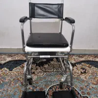 ویلچر حمام بیمار