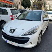 پژو 207 TU5 مدل 1404 مشابه صفر|خودرو سواری و وانت|تهران, عباس‌آباد|دیوار