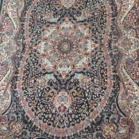 فرش ۴متری سورمه ای