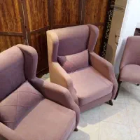 مبل ۳ عدد نیم ست