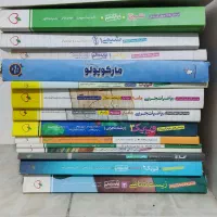 کتاب تست خیلی سبز رشته تجربی