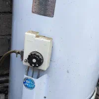 آب گرمکن ایستاده کاملا سالم|آبگرمکن، پکیج، شوفاژ|نوشهر, |دیوار