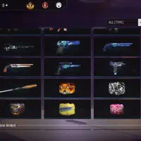 بازی فری فایر|کنسول، بازی ویدئویی و آنلاین|خوی, |دیوار