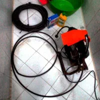 لوله بازکنی سیارآنامیس با پمپ باد و دستگاه فنرزنی|خدمات پیشه و مهارت|میناب, |دیوار