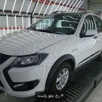 کوییک GXR L مدل 404 بدون رنگ تک برگ با مانیتور