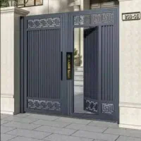 درب / درب حیاط/ درب منزل/ درب باغ|مصالح و تجهیزات ساختمان|مسجد سلیمان, |دیوار