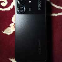 گوشی شیائومی پوکو c65مشکی 256گیگ سالم درحدنو