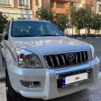 پرادو 2 در 6 سیلندر 2008 اسپشیال - مشابه صفر|خودرو سواری و وانت|تهران, قیطریه|دیوار