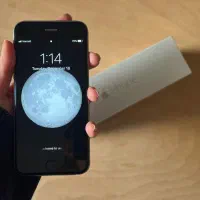 آیفون 6 مشکی - 128 گیگ