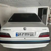 پارس xu7 مدل ۴۰۱