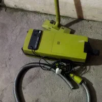 جارو برقی قدیمی