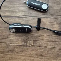 میکروفن بی سیم با کیفیت خیلی کم استفاده شده