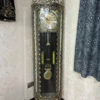 ساعت ایستاده