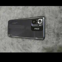 گوشی پوکو m5s درحدنو 4ماه کارکرده
