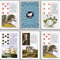 فروش کارت تاروت و لنورماند و پاسور و اوراکل