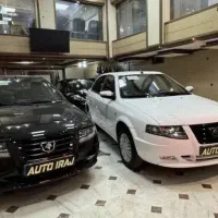 سورن پلاس XU7+ پلاس صفر *اتو ایـرج*