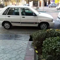 پراید ۱۴۱مدل ۸۸فرمان هیدرولیک|خودرو سواری و وانت|اصفهان, مشکین|دیوار