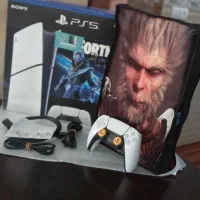 PES5 Slim Digital 2016 1T|کنسول، بازی ویدئویی و آنلاین|داراب, |دیوار