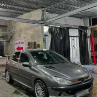 206 تیپ 5 مدل 84 بی رنگ