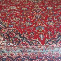 قالی قدیمی|فرش|اصفهان, شمس آباد|دیوار