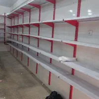 قفسه لوازم فروشگاهی