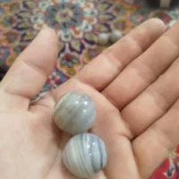 نگین انگشترومهره