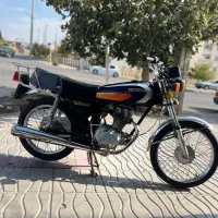 کبیر 125|موتورسیکلت|صدرا-فارس, فاز ۱|دیوار