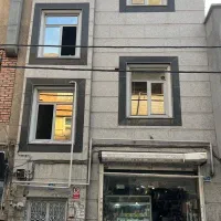 آپارتمان کلنگی دوطبقه