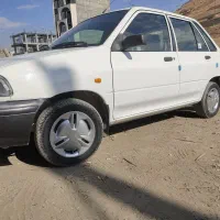 پراید بی رنگ92|خودرو سواری و وانت|سنندج, |دیوار