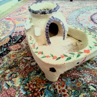 منقل‌گلی زیبا خوشگل