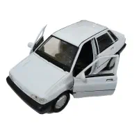 فروش پراید ۸۷دوگانه