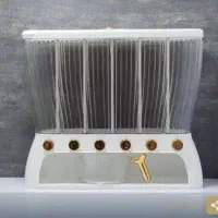 جا حبوباتی 6 قسمتی