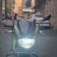 آپاچی 150 تمیز و سالم بدون خرج
