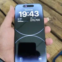 ۱۶ پرو  256g  با ریجستر