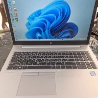 لبتاپ hp core i7تاچ