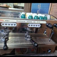 دستگاه قهوه واسپرسوساز صنعتی جیمبالی M27 نیوفیس|کافی‌شاپ و رستوران|مهریز, |دیوار