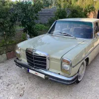 معاوضه بنز ۲۲۰ بسیار تمیز در حد|خودرو سواری و وانت|تنکابن, |دیوار